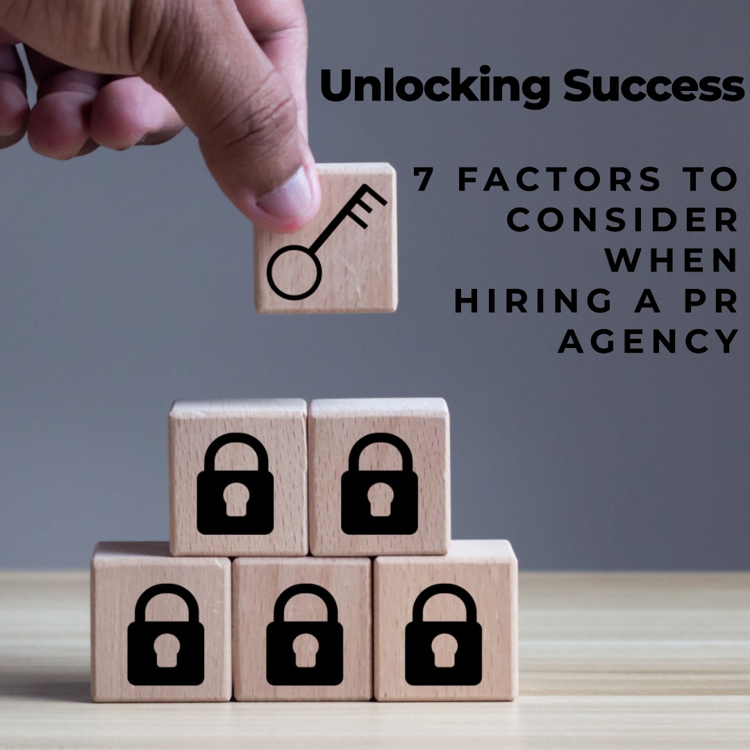 Unlocking success, best PR , PR Industry, Brand awareness, Media Relations, Crisis Management, Reputation Management 