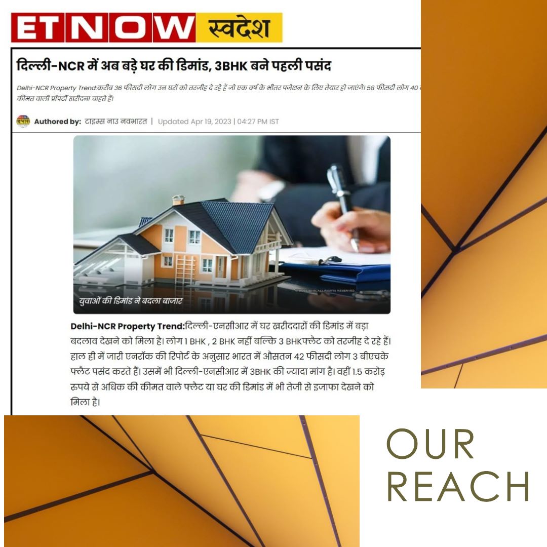 ET Now, Times Of India, ET Swadesh, PR agency, media relations, crisis management, reputation management,